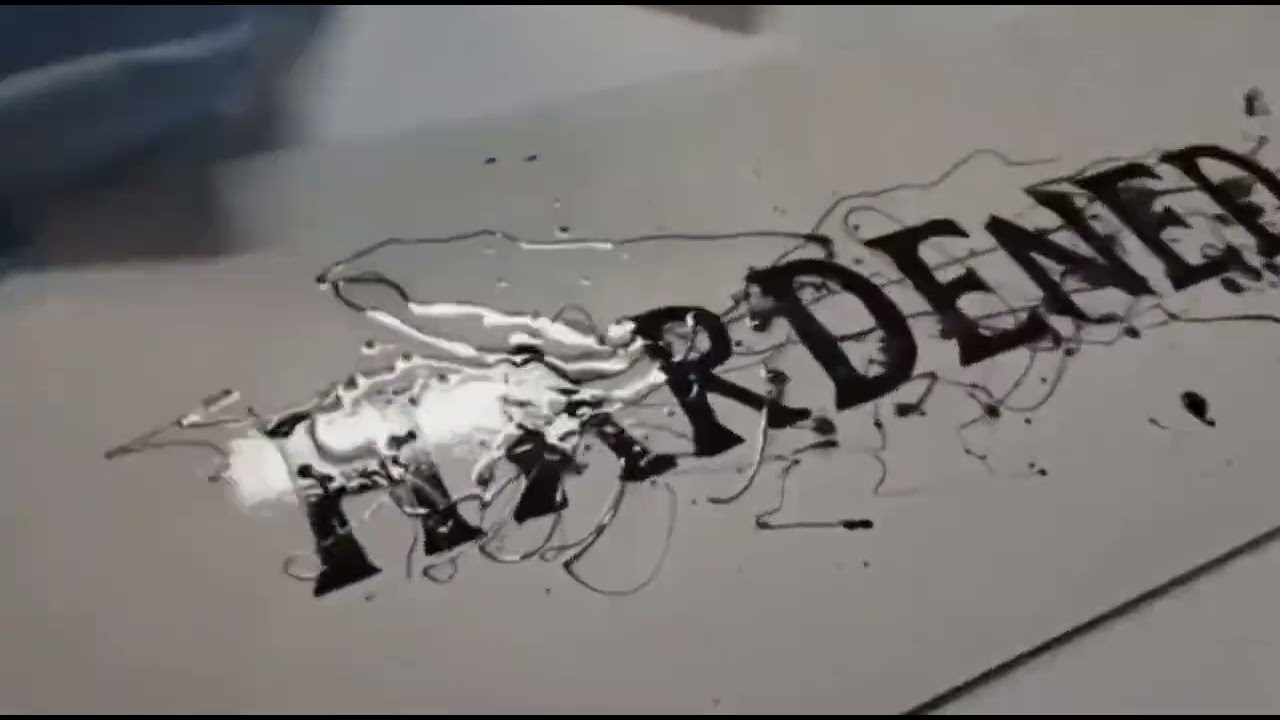 Be creative, create your own logo ! #sludgemetal #hardened #art #organicart