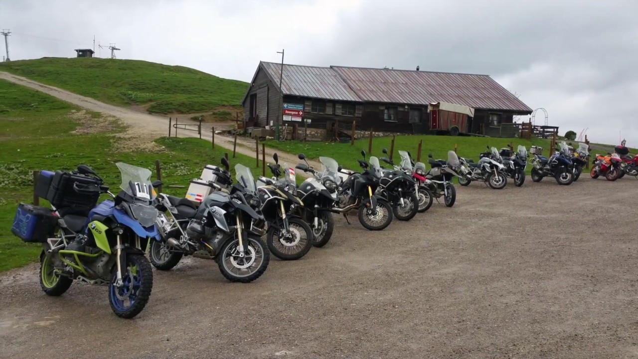 Valle & Friends Tour 2016 - Oberbayern & Altmühltal (Sylvenstein, Sudelfeld, Tatzlwurm, Chiemsee)