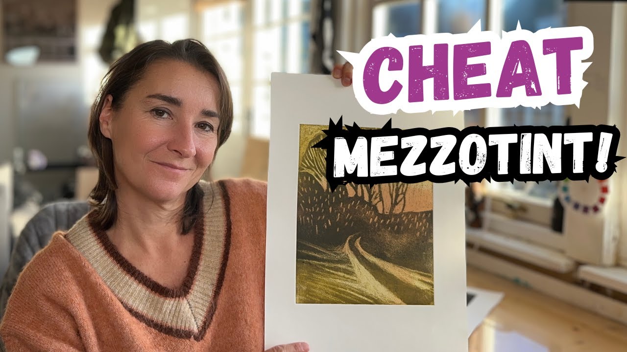 Cheat Mezzotint !