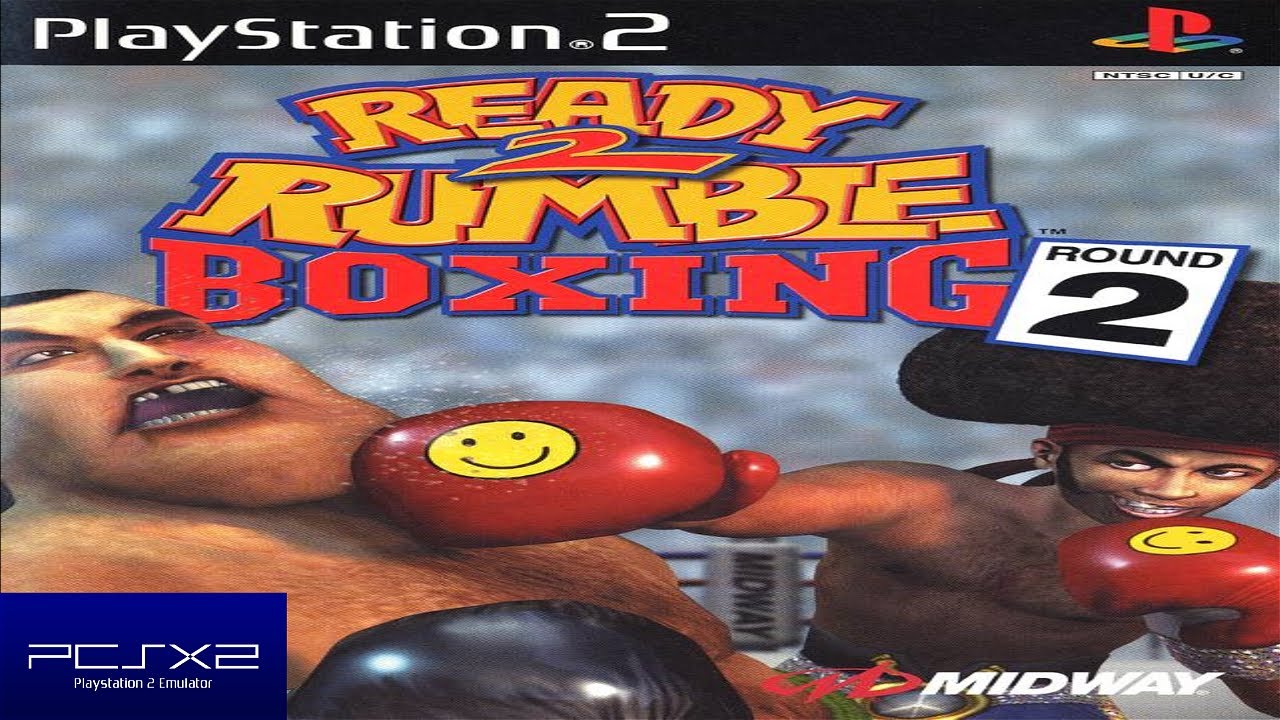 Ready 2 Rumble Boxing: Round 2 Ps2 Walkthrough