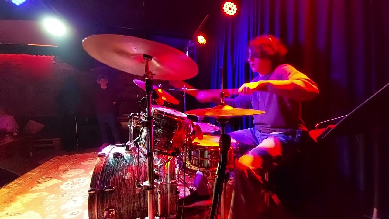 Drum-karaoke 07.12.2025