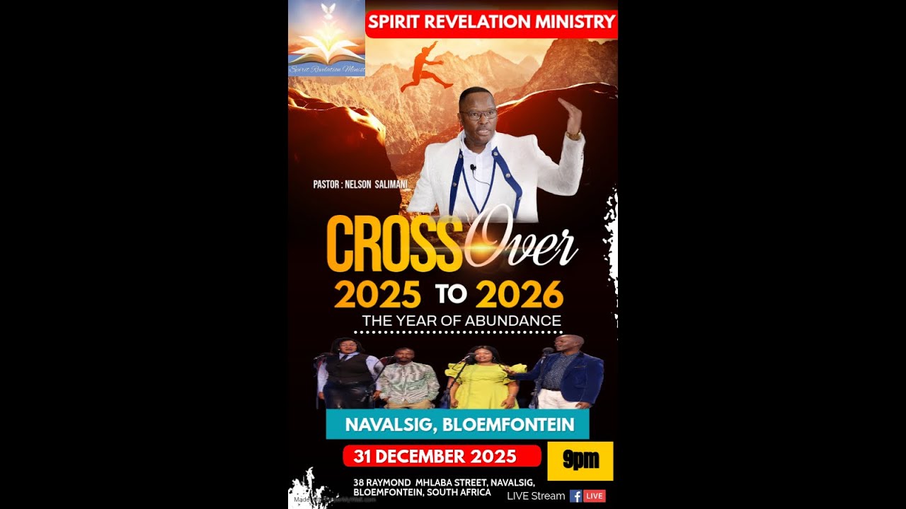 CROSSOVER NIGHT SERVICE