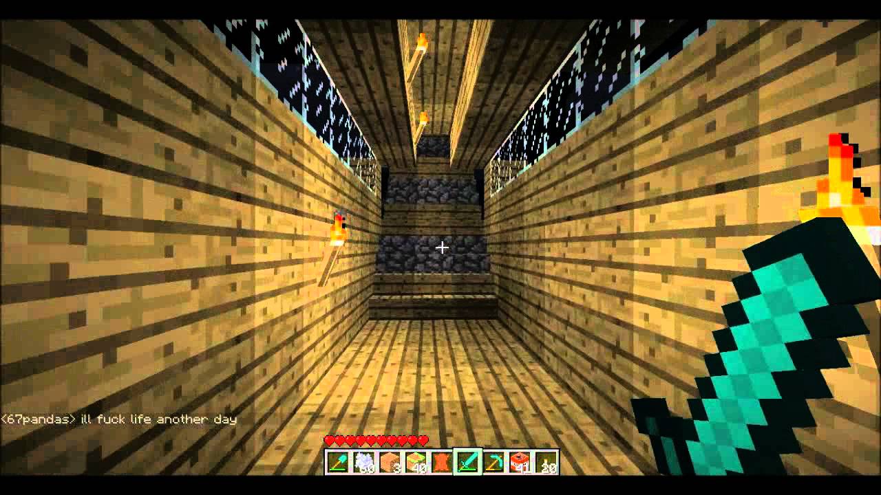 Minecraft Server Walkthrough