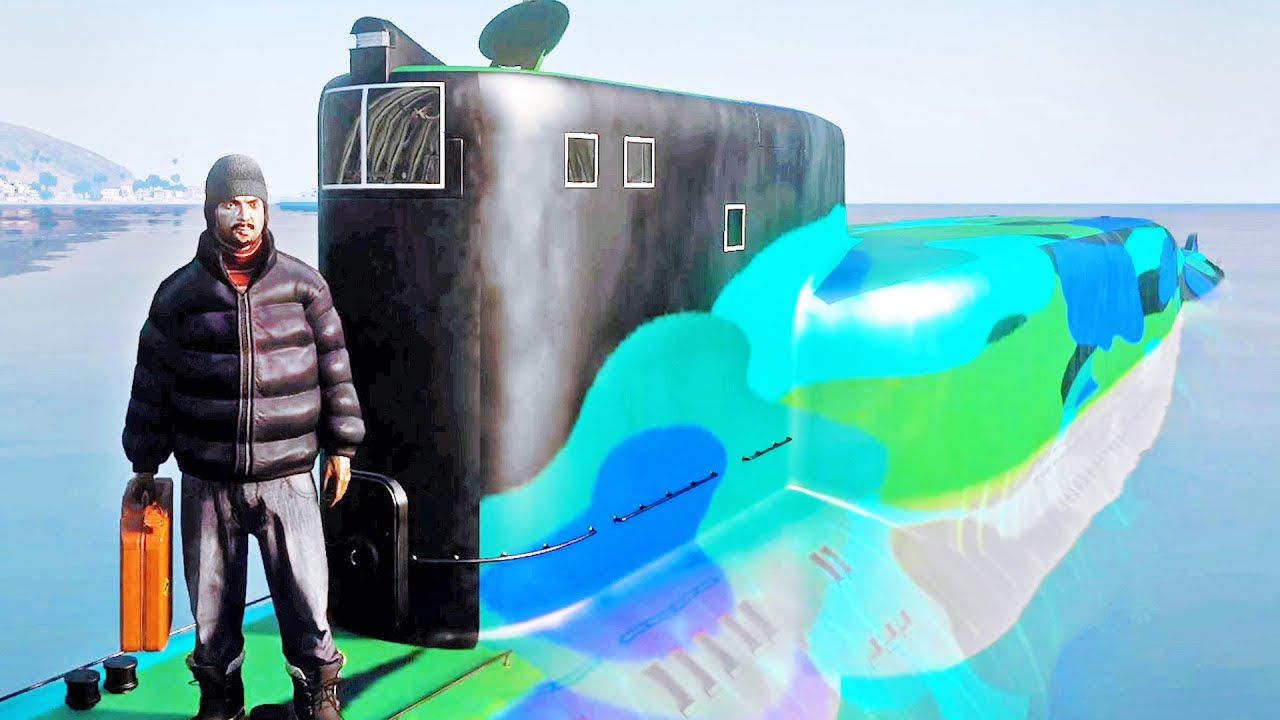 Cayo Perico Narco | OCRP