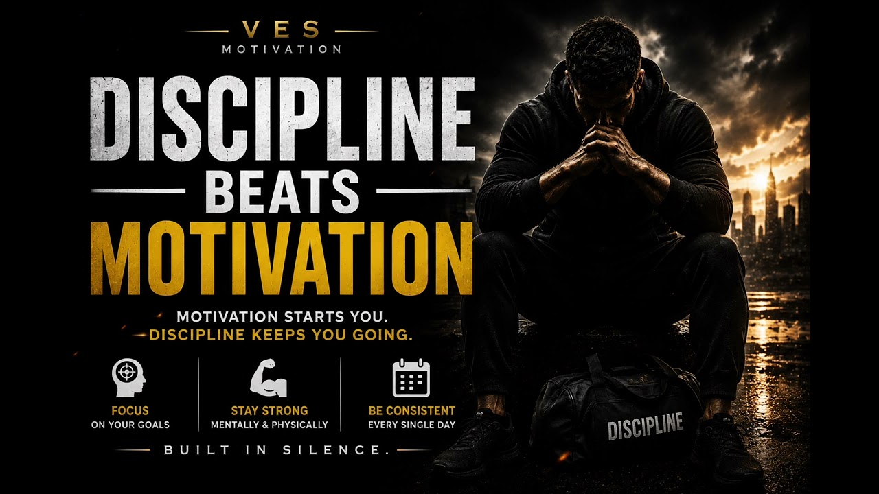 Discipline Changes Everything