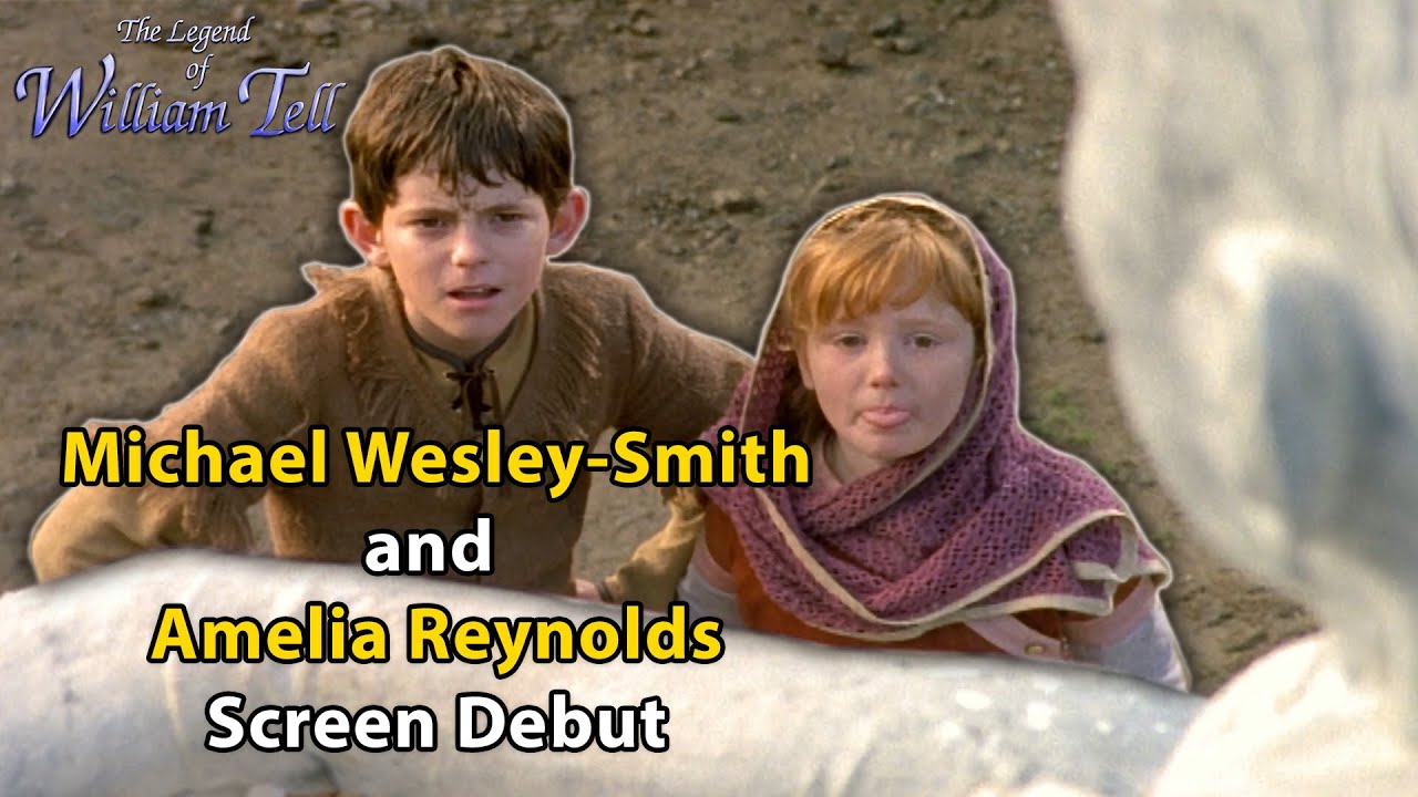 Michael Wesley-Smith and Amelia Reynolds Screen Debut