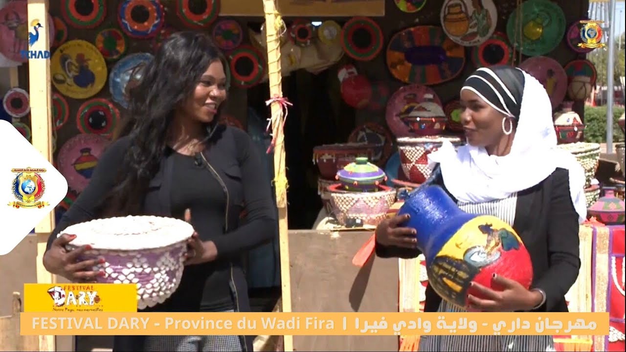 FESTIVAL DARY 4ème Édition - Zoom sur la Province du Wadi Fira
