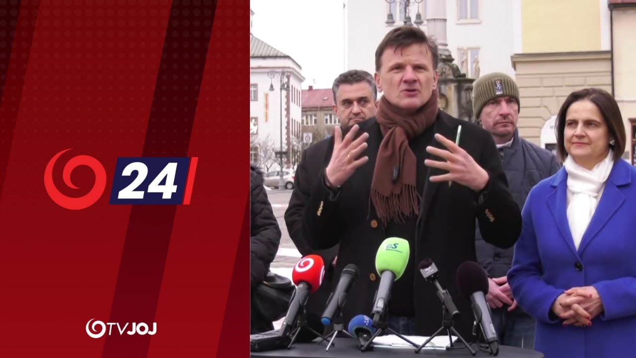 Tlačová beseda SaS: Ohrozenie lesov pokračuje (9.2.2026)