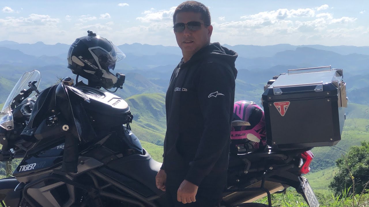 viagem de moto : do rio de janeiro para valênça :