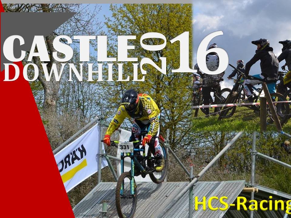 4.Castle Downhill MSV B&uuml;hlertann II HCS-Racing