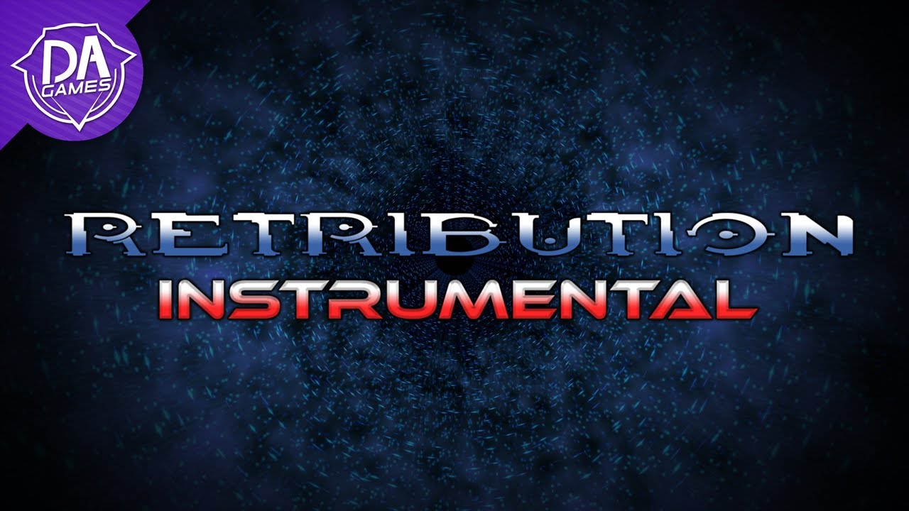 Retribution (Halo Wars 2 Song) INSTRUMENTAL | DAGames