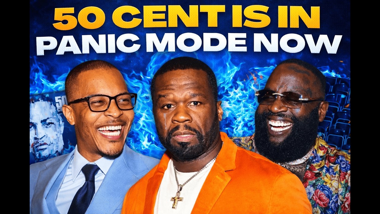 Why 50 Cent Accidentally Admitted T I  Won