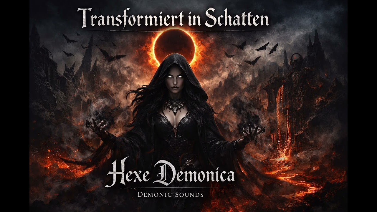 Transformiert im Schatten 
