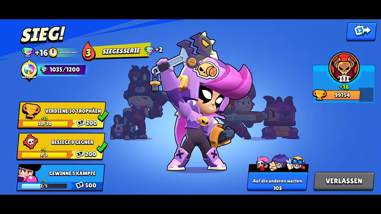 ПУТЬ К 100 000 ТРОФЕЕВ | BRAWL STARS #2195