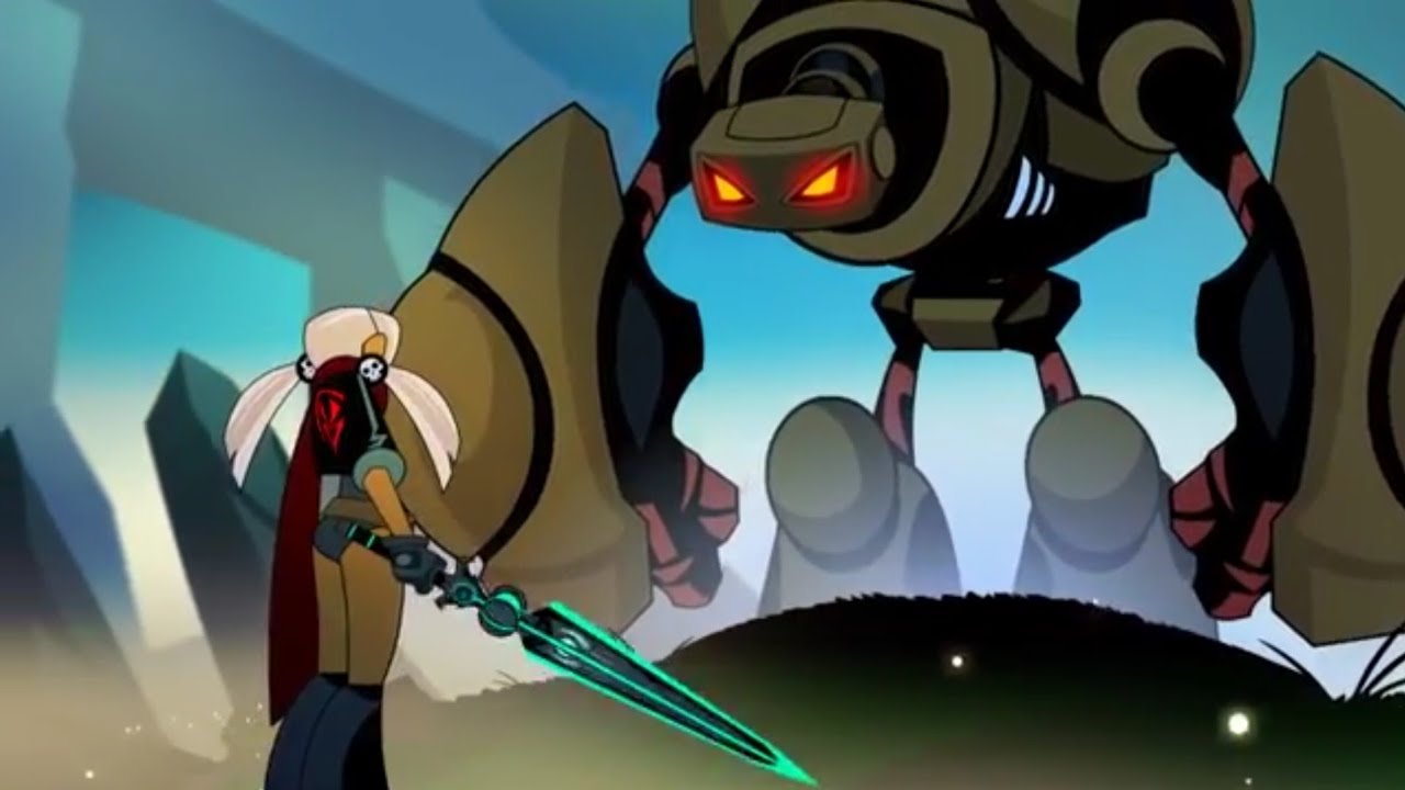 Akumi the Bounty Hunter. Akumi vs. Grubby (by Miltonius Arts) Part 1