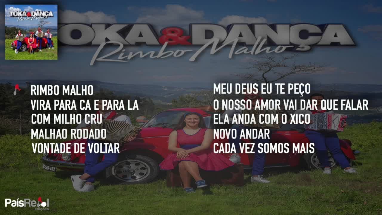 Toka & Dança - Rimbo Malho (Full Album)