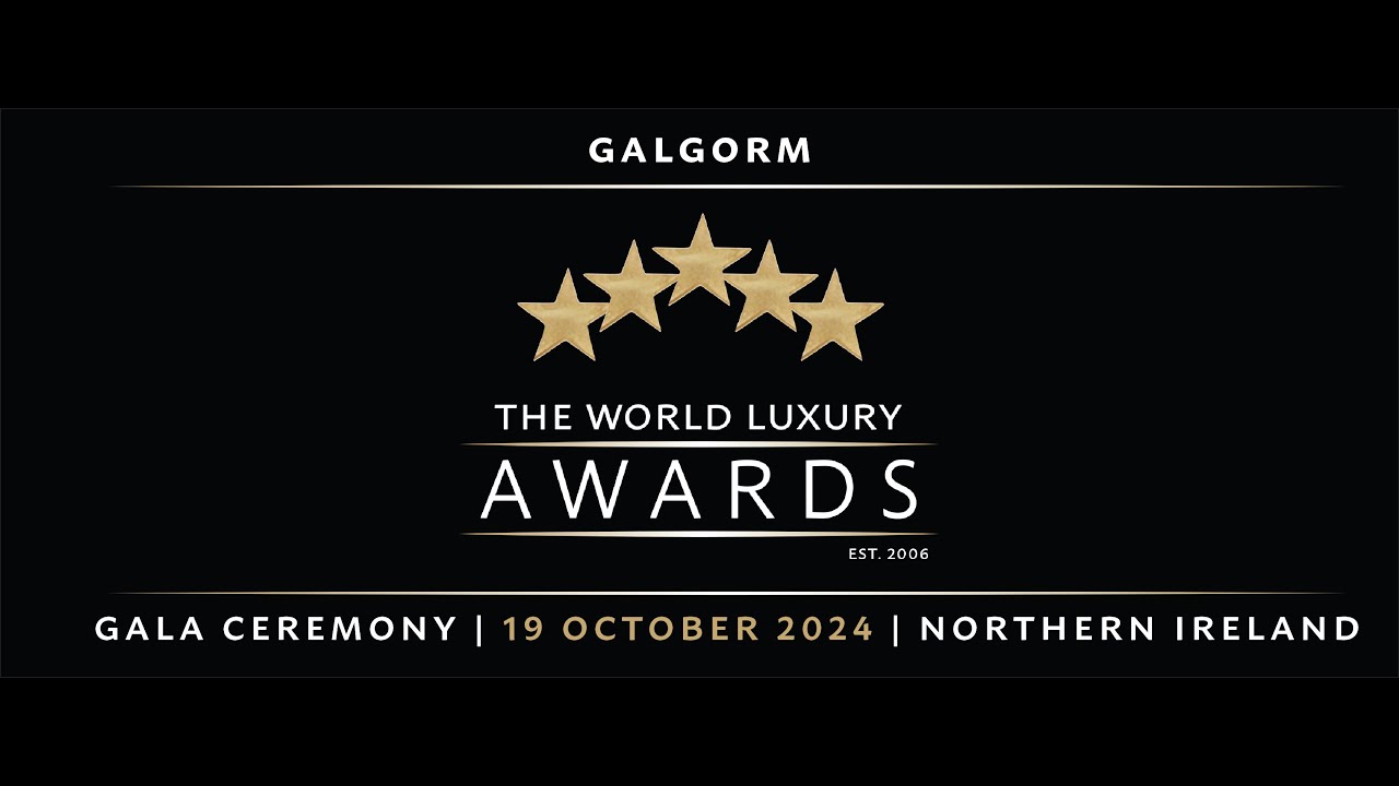 2024 WLA ^ Galgorm Gala Ceremony Video