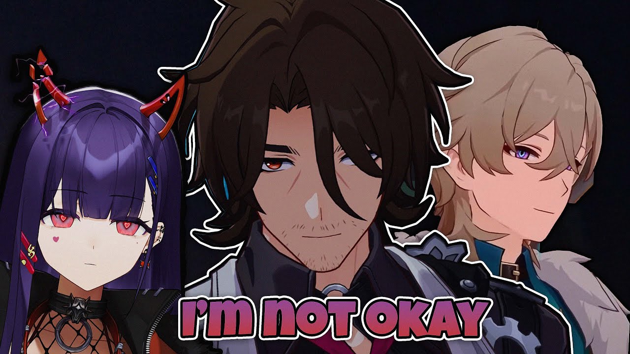 my pookie bear nooo :&rsquo;( | Penacony 2.1 Story Quest Part 2 REACTION | Honkai: Star Rail