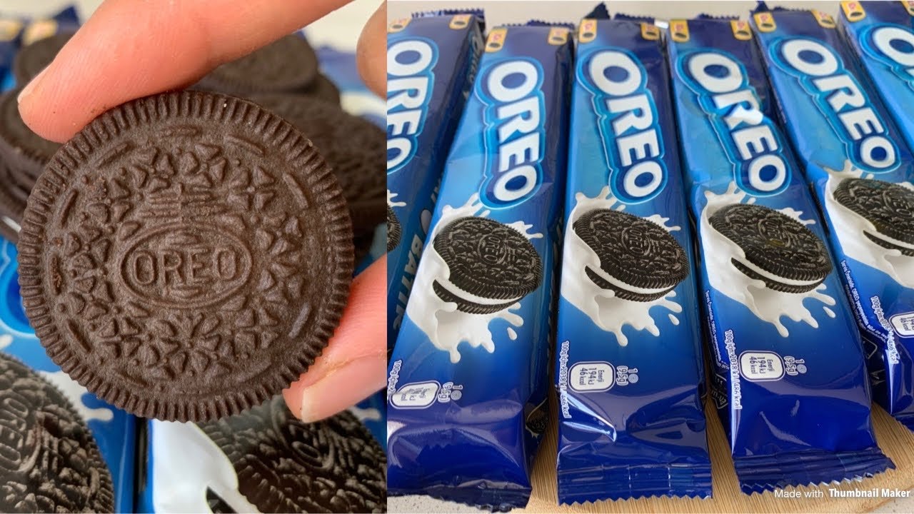 EVDE OREO TARİFİ!!!