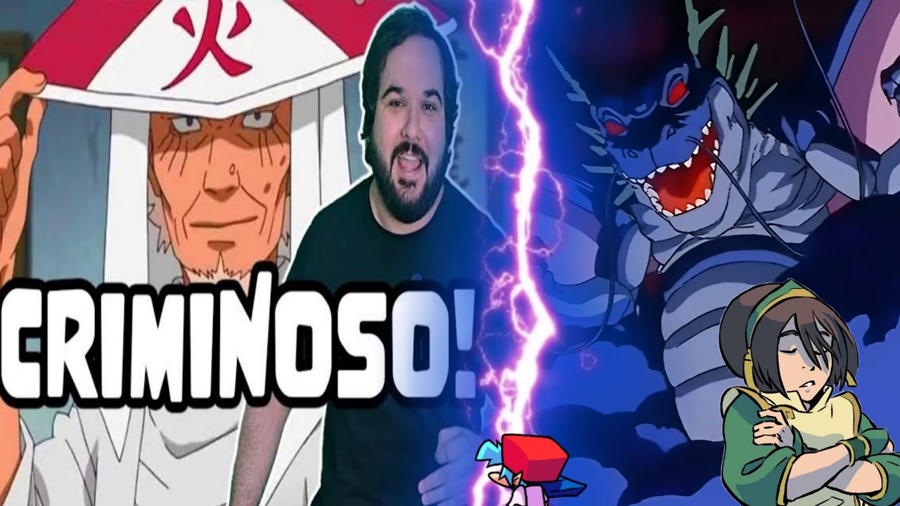 EM DEFESA DO DOSSIÊ DO TERCEIRO HOKAGE @ZeRenacho