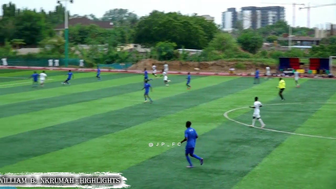 WILLIAM BRYAN NKRUMAH -  JPFC