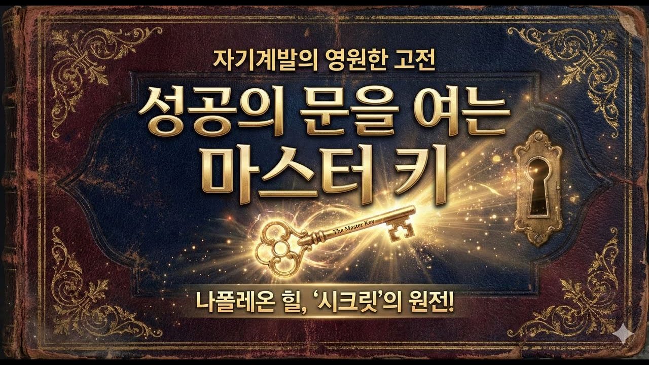 자기계발 거장들에게 영감을 준 고전 성공 철학서/ 실전 시각화 명상