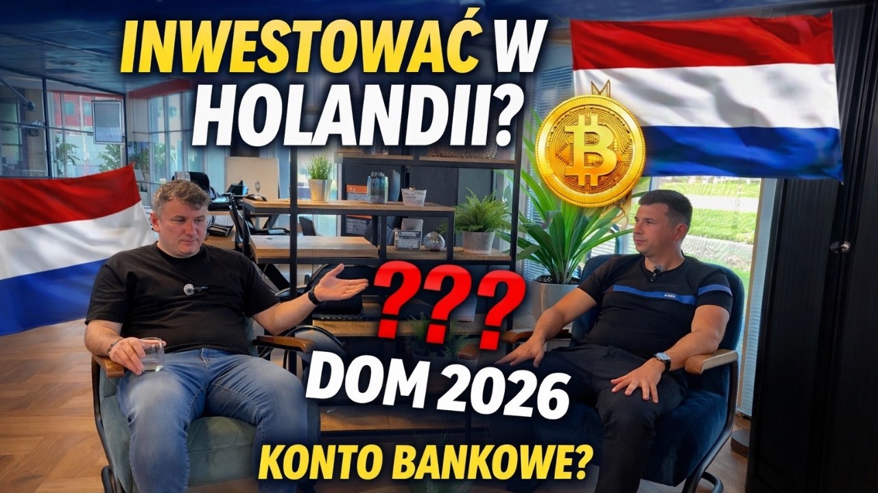 Dom Krypto czy GOT&Oacute;WKA? co naprawdę opłaca się w Holandii 2026  2/3