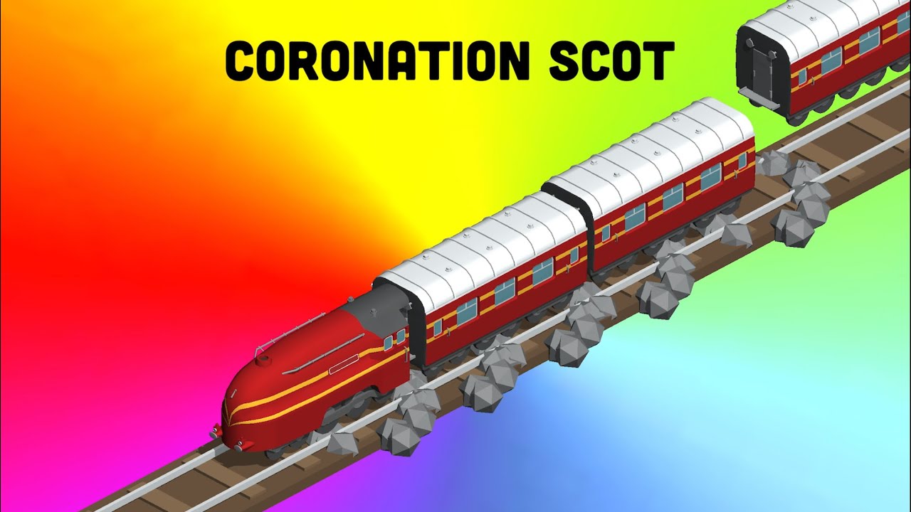 OPENING THE (CORONATION SCOT) IN CONDUCT THIS!