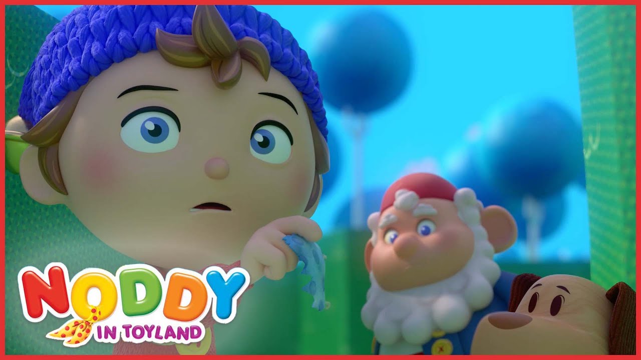 Noddy searches for a unicorn | Noddy Toyland Detective | Noddy Official