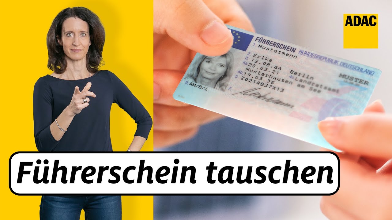 Im Januar laufen tausende Führerscheine ab. Deiner auch? - So findest du es heraus | Recht? Logisch!