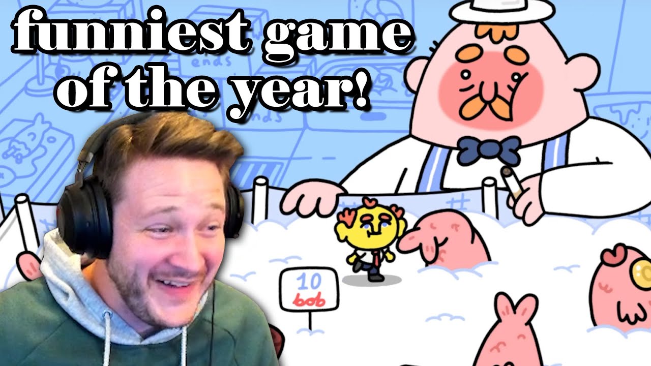 The Funniest Game We've Played in YEARS - Thank Goodness You're Here!