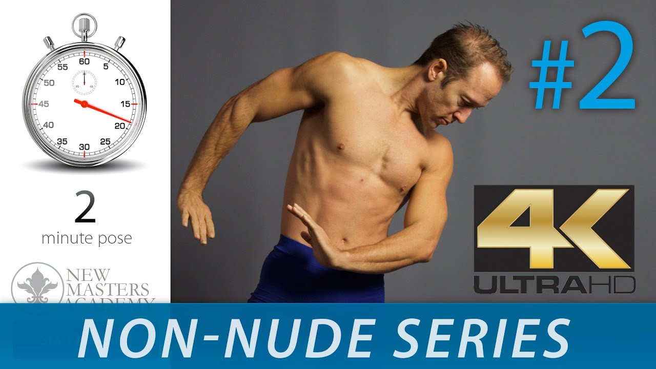 Drawing Ideas (Non Nude) Daily Life Drawing Session Figure Reference Images #2 in Ultra HD 4K