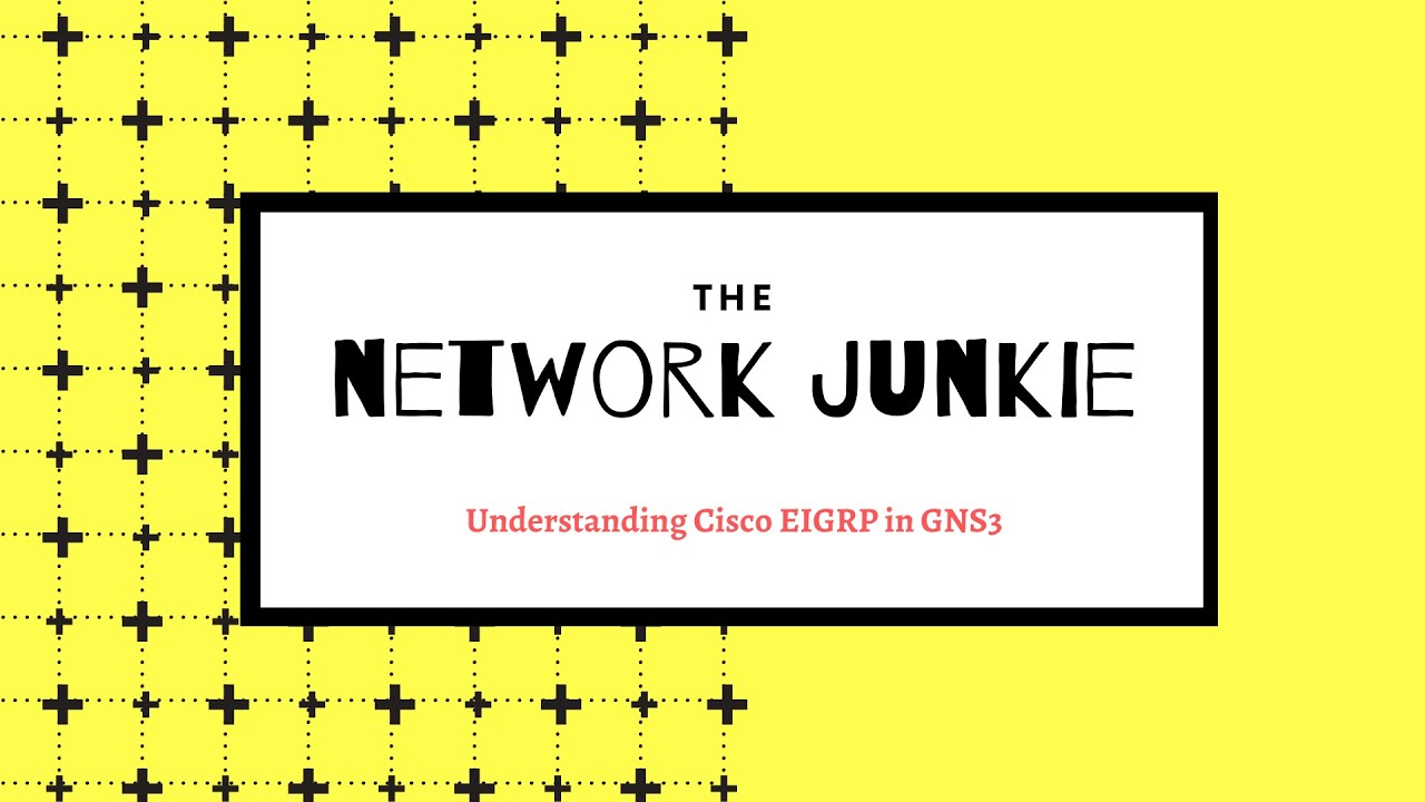 Cisco EIGRP - Route Announcements - Part 3