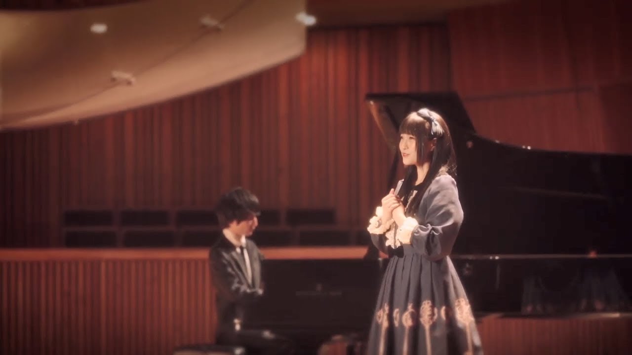 村川梨衣 / はじまりの場所(TVアニメ「ピアノの森」第2シリーズ エンディングテーマ)