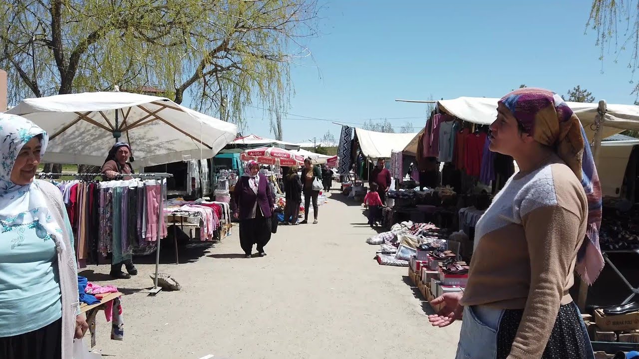Tufanbeyli Cuma Pazarı Fiyatlar ve Genel Durum