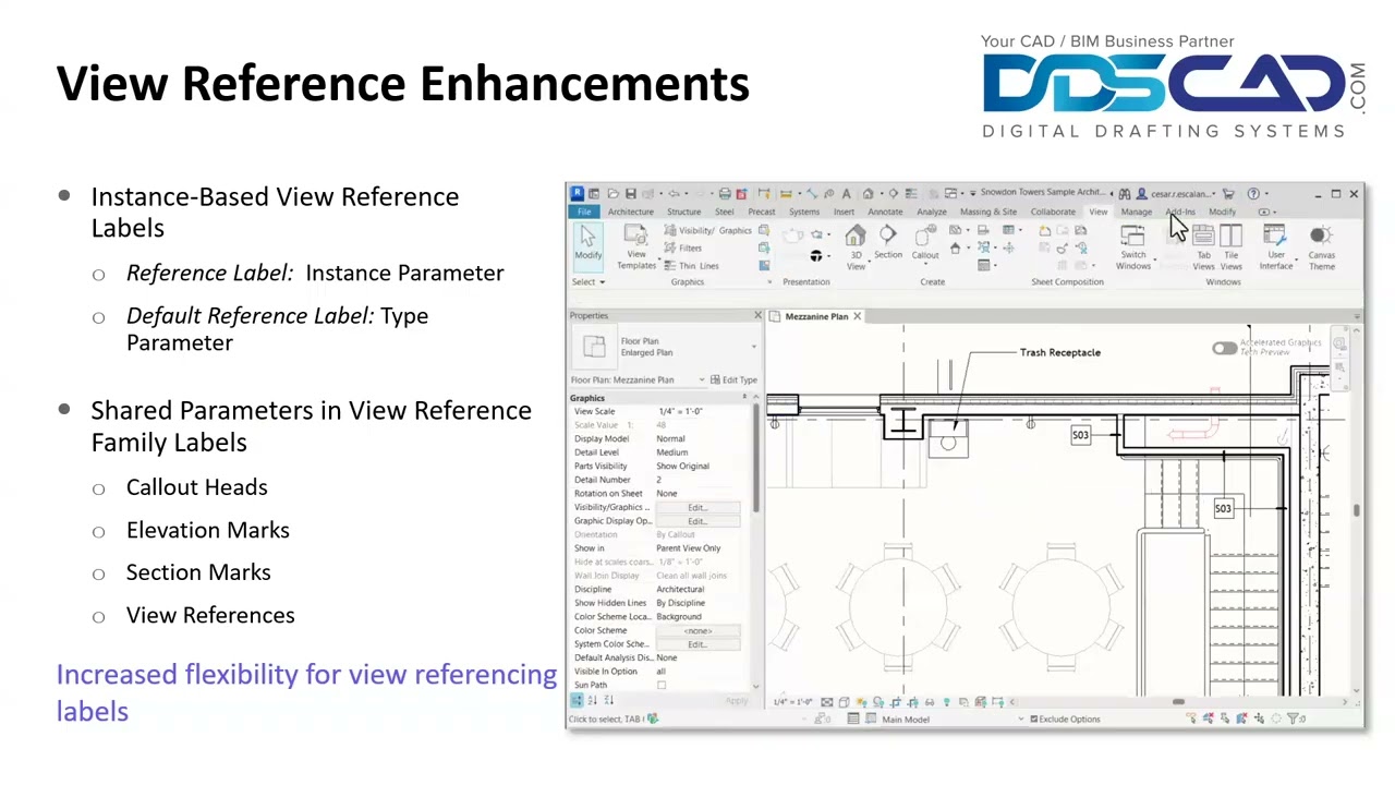 What's New in Revit 2026 Webinar