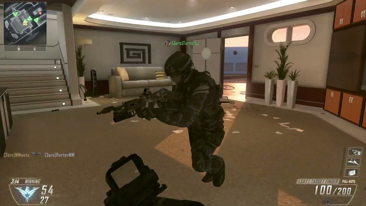 Let's play Cod Black Ops 2  ep 121 Camping Style