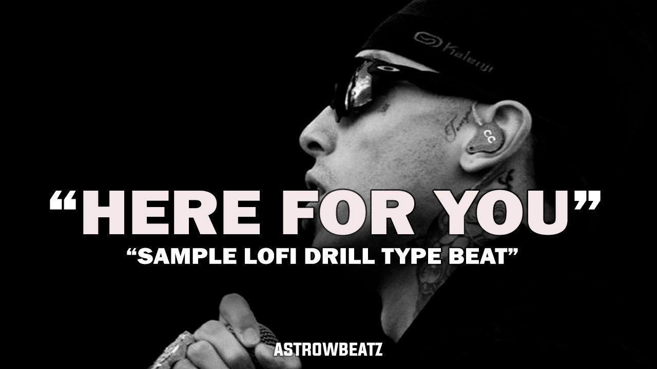 [FREE] Sad Melodic Drill x Central Cee x Limitless Type Beat 2025 - 