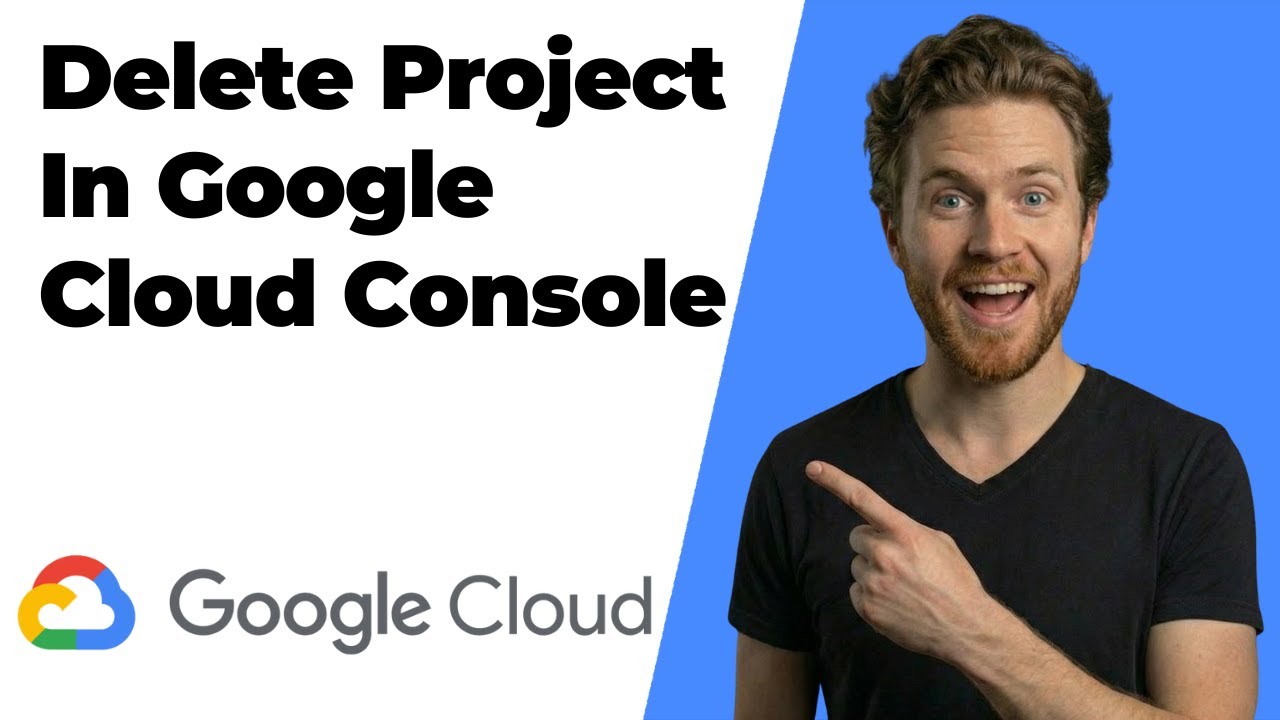 How To Delete A Google Cloud Project (2026 Easy Guide)