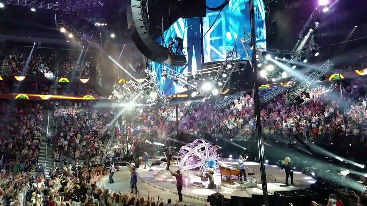Garth Brooks Las Vegas Nevada. TMobile arena.