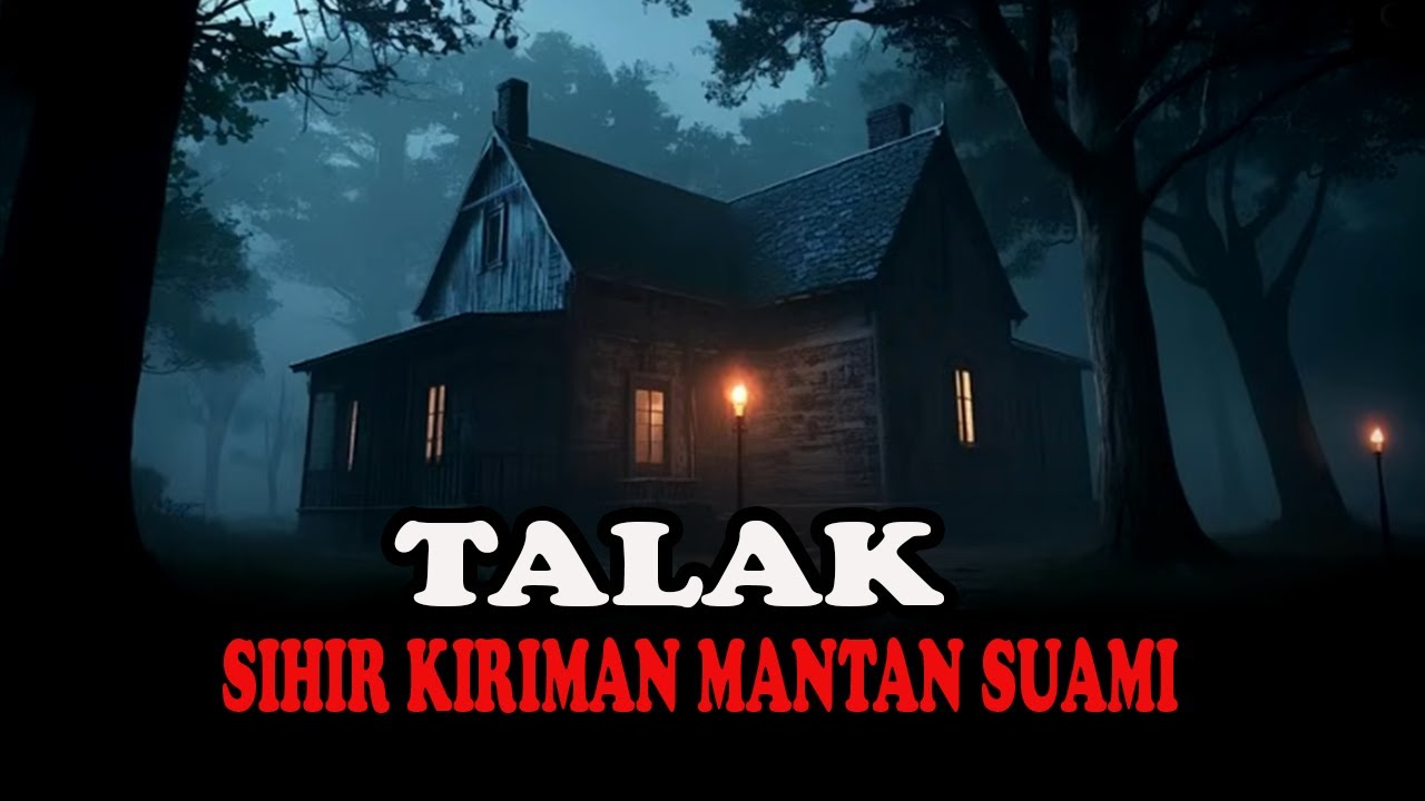 BERAKHIR TRAGIS❗️❗️BERJUANG MELAWAN SANTET KIRIMAN MANTAN SUAMI