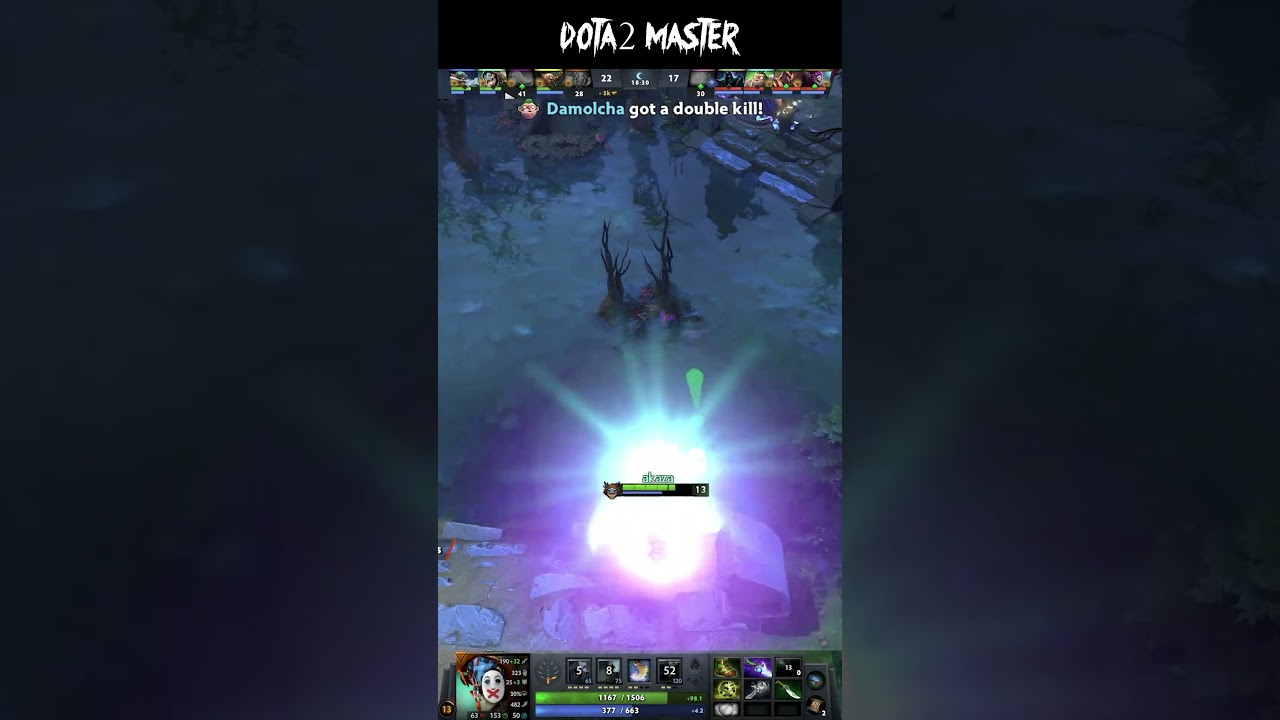 Ranked Rampage! Slark Climbs out of Low MMR Hell #dota2 #slark #shorts