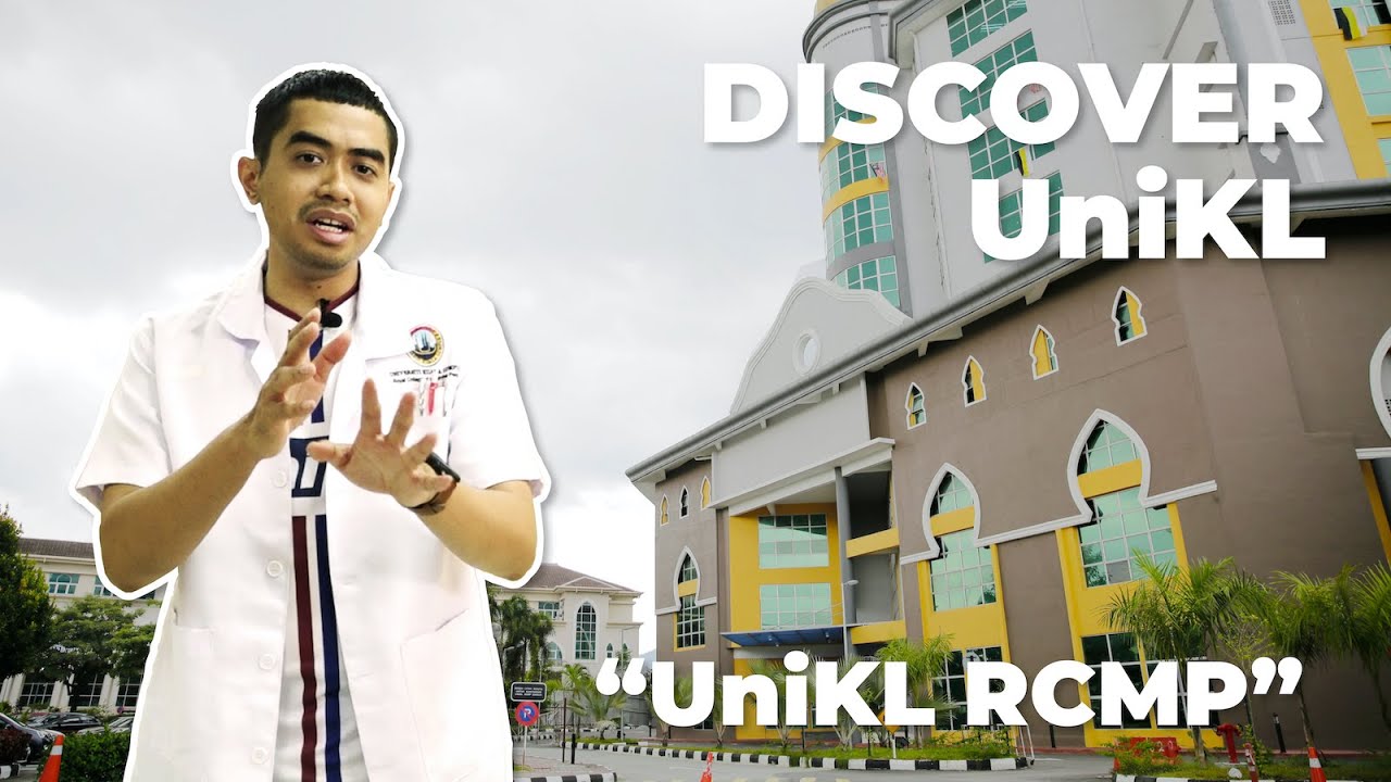Discover UniKL EP4 - 