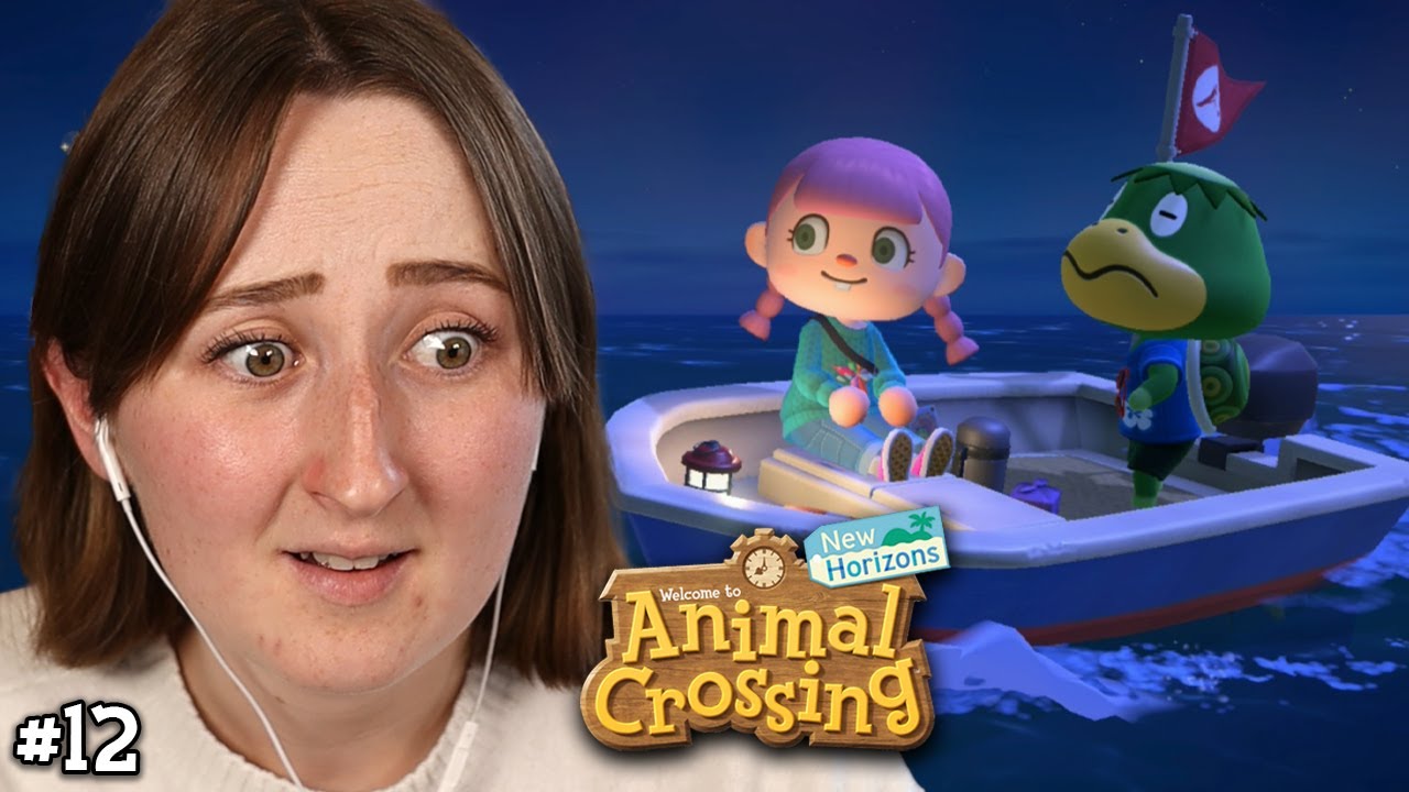Visiting mystery islands... | Animal Crossing #12