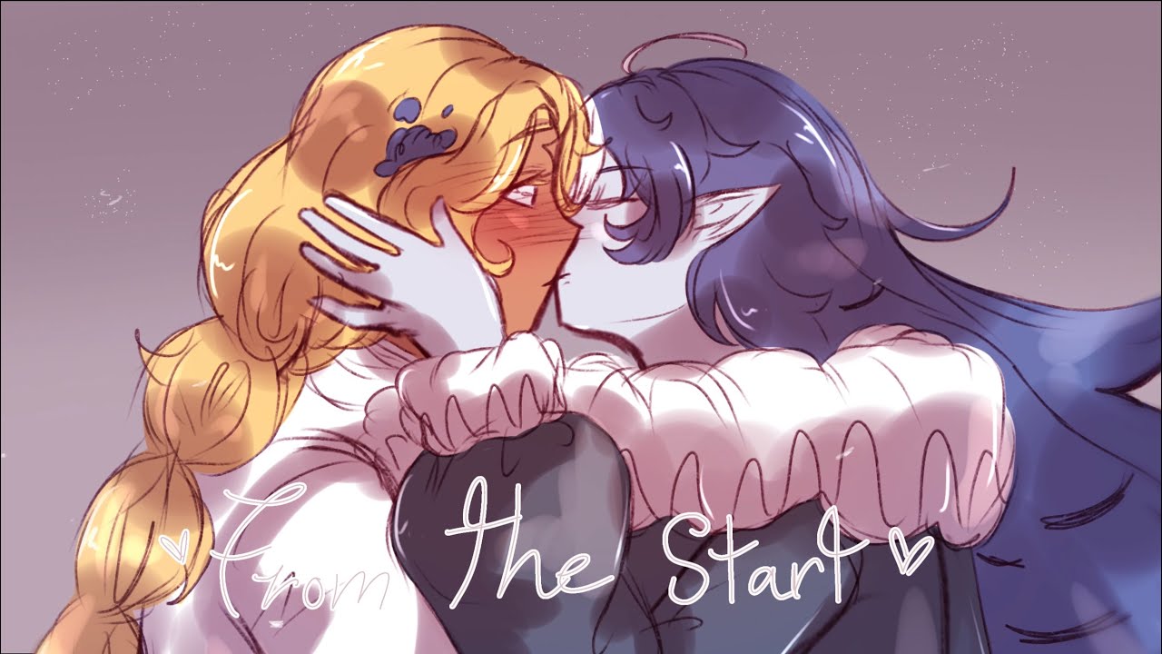 From The Start ShadowVanilla Animatic || Jambound inspired