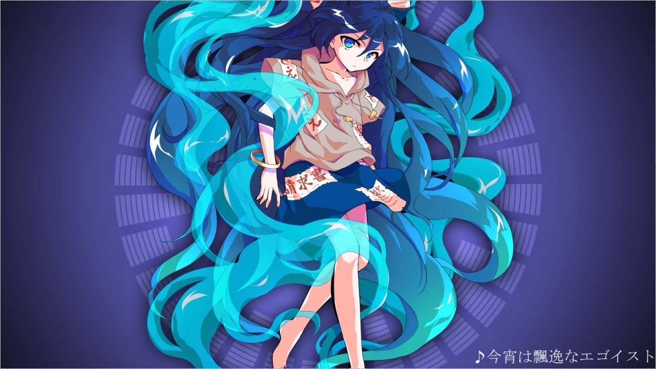 【東方アレンジ】今宵は飄逸なエゴイスト【テクノなのか？】