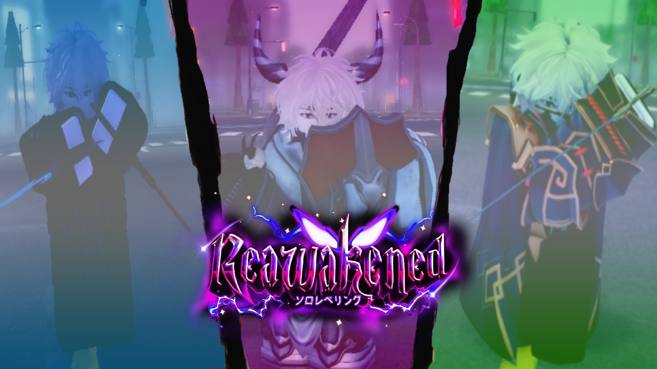 Reawakened Class Showcase