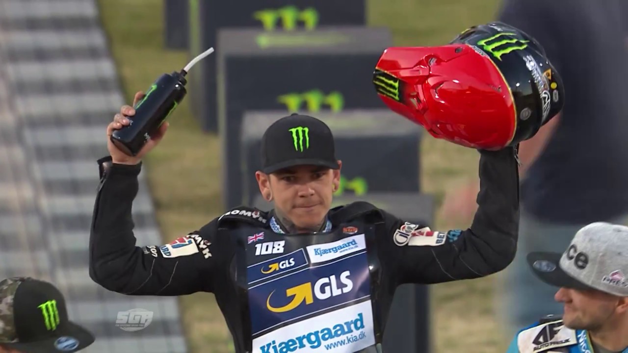 WD-40 Danish SGP: Highlights