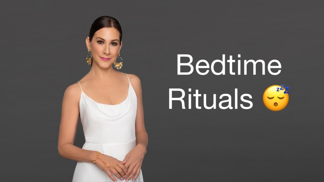 Bedtime Rituals
