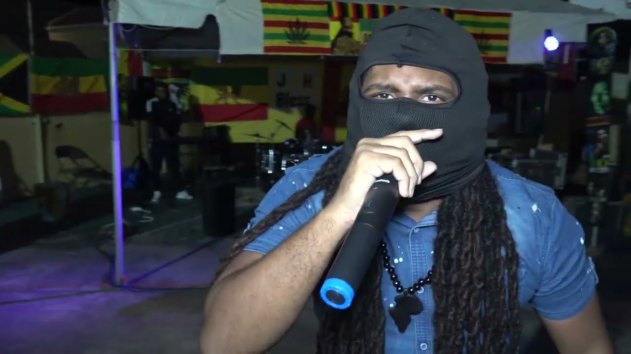 Reshine ta Presenta Leyenda Nan di Dancehall / Buchi Brown, Mango Man, Double Ras, Omar de Camps